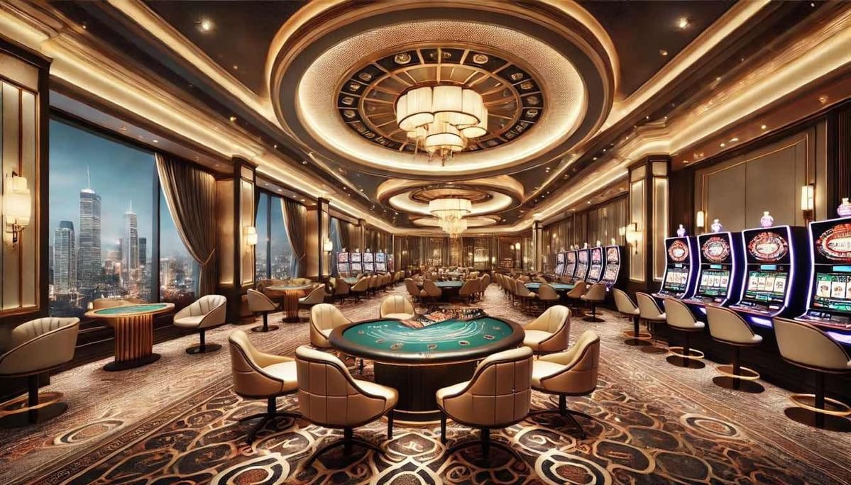 ဘောလုံးလောင်းကစား Sportsbook မြင်ကွင်း